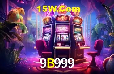 Recursos de Bônus 9B999
