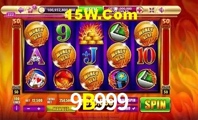 9B999: Seu Cassino Premiado com Pagamentos Rápidos