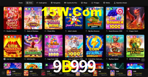 Exclusive Games 9B999