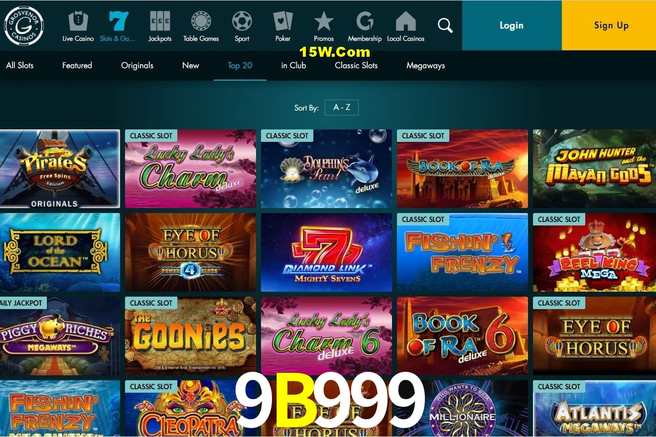 Exclusive Offers 9B999