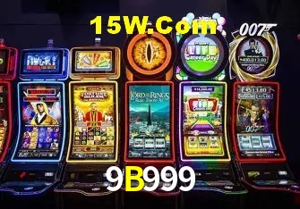 Jogos de Slot 9B999