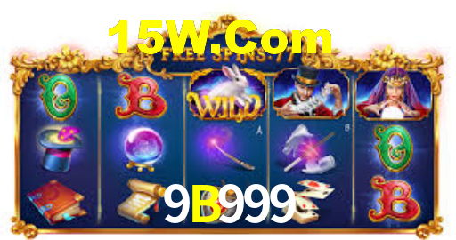 Welcome Bonus 9B999